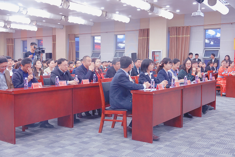急公好义，践行企业责任